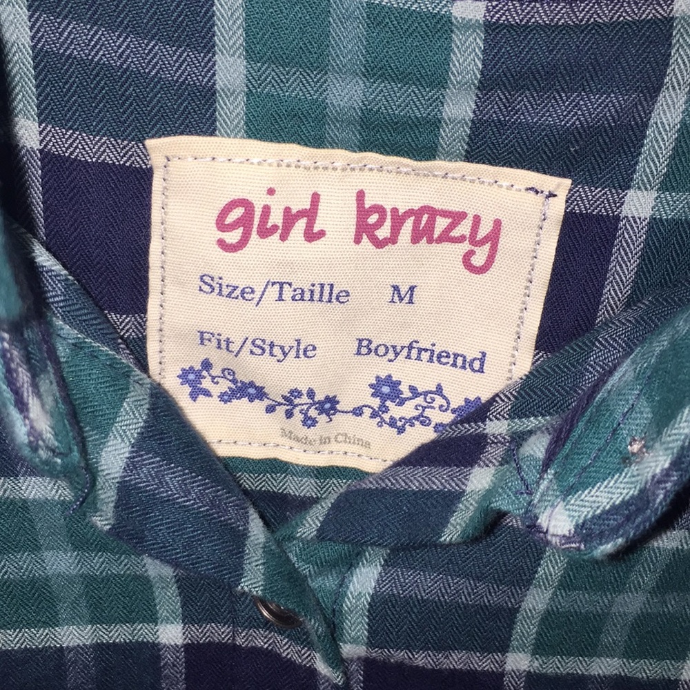 flannel - Picture 2 of 4